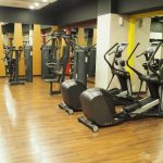 Signature Park Grande Gym